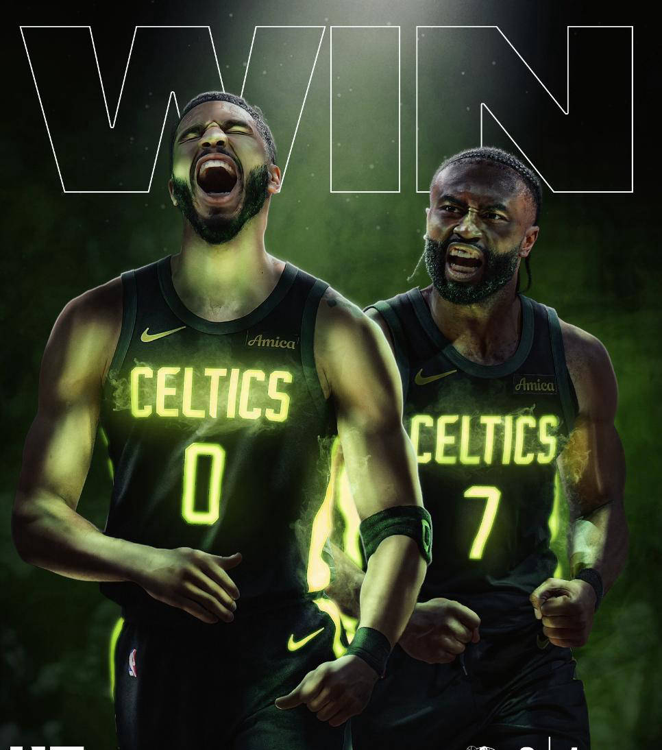 C9带队取胜！，塔图姆重要时刻重要助攻再创辉煌时刻